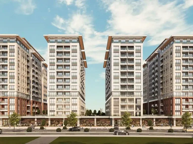 Apartamento  Zeytinburnu, Turquía