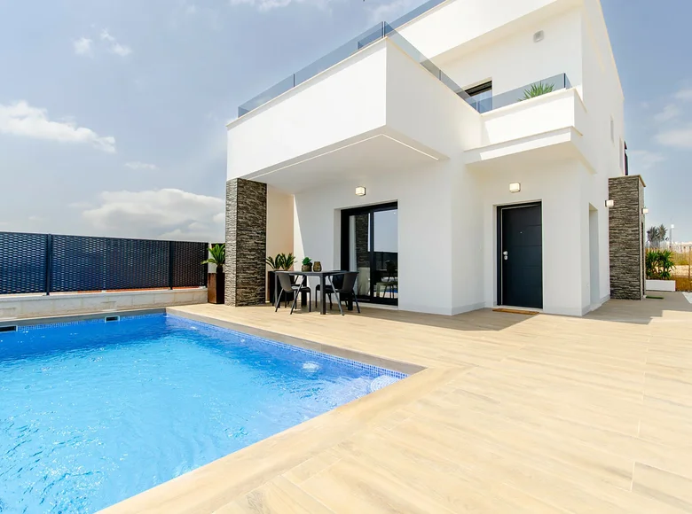 villa de 3 chambres 118 m² Entrenaranjos, Espagne