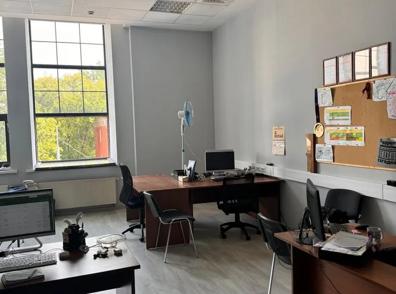 Büro 532 m² Moskau, Russland