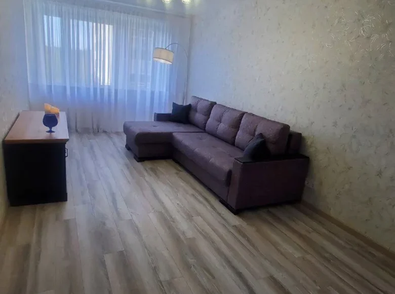 1 room apartment 32 m² Minsk, Belarus