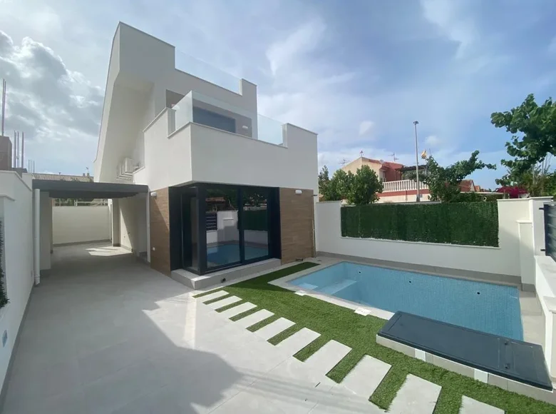 3 bedroom villa 117 m² Los Alcazares, Spain