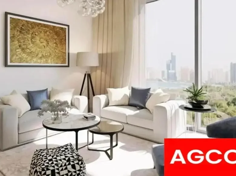 Mieszkanie 1 pokój 948 m² Dubaj, Emiraty Arabskie