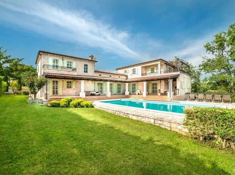 Villa 4 chambres 585 m² Porec, Croatie