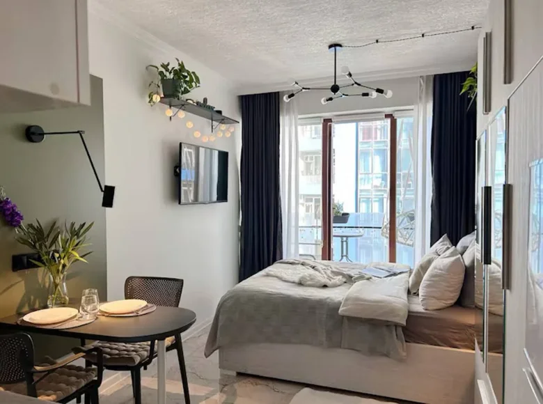 Estudio 1 habitación 27 m² Batumi, Georgia