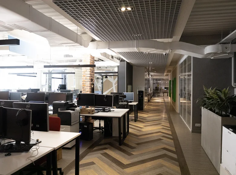 Офис 572 м² Москва, Россия