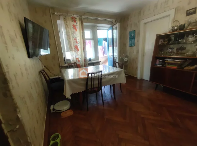 2 room apartment 46 m² Voronezh, Russia