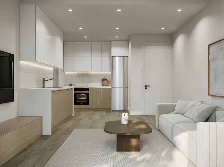 Wohnung 1 Schlafzimmer 61 m² Paphos, Zypern