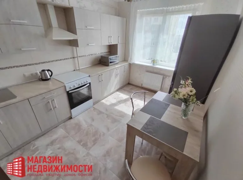 3 room apartment 80 m² Hrodna, Belarus