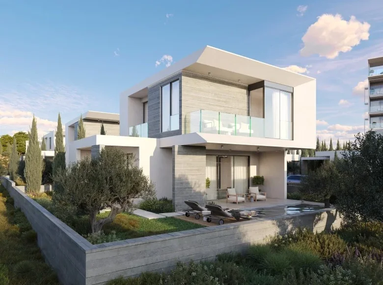 3-Schlafzimmer-Villa 152 m² Paphos, Zypern