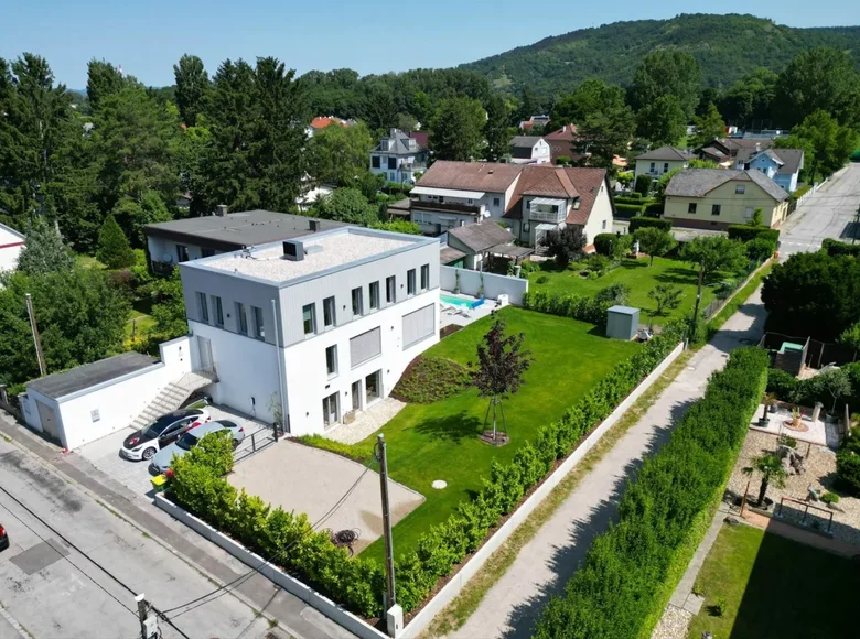 Casa 5 habitaciones 267 m² Viena, Austria