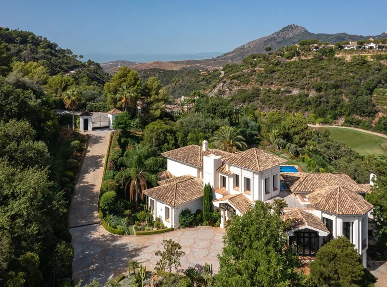 Maison 7 chambres 831 m² Benahavis, Espagne