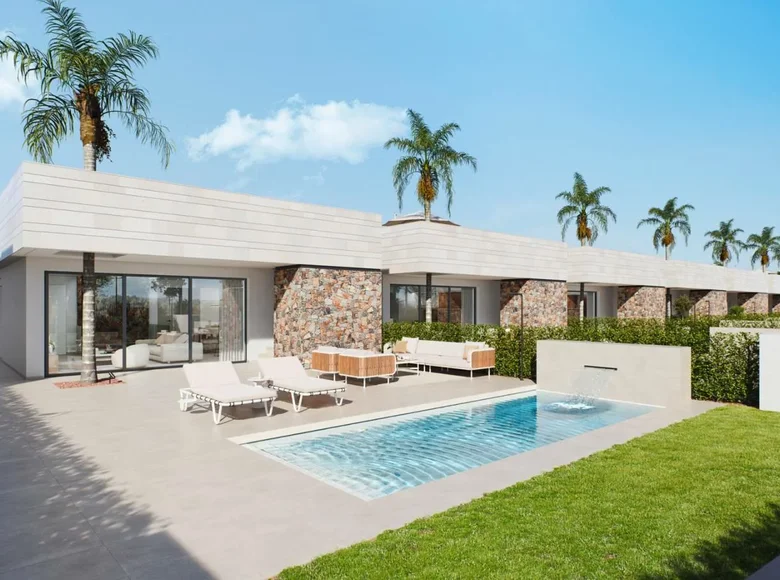 3 bedroom villa 240 m² Torre Pacheco, Spain