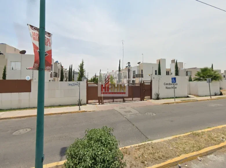 Haus 3 Schlafzimmer 72 m² Ecatepec de Morelos, Mexiko