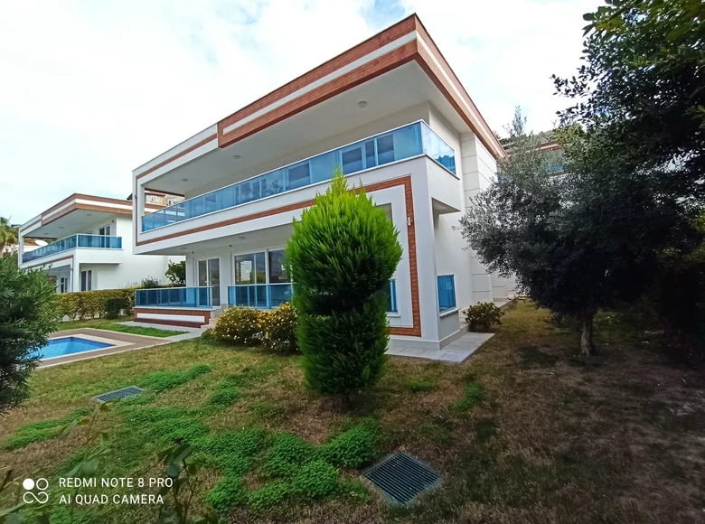 Villa de 5 pièces 380 m² Alanya, Turquie
