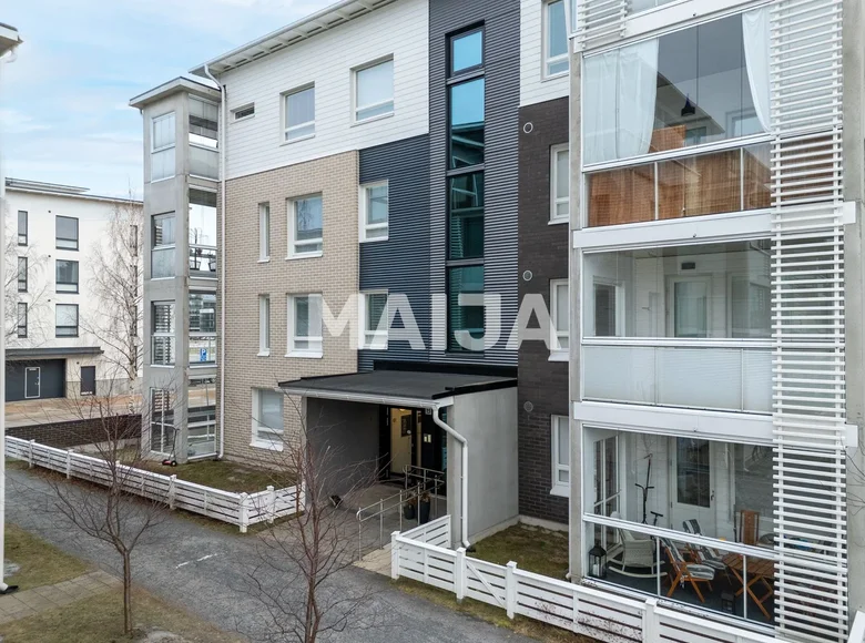 Apartamento 3 habitaciones 77 m² Oulun seutukunta, Finlandia