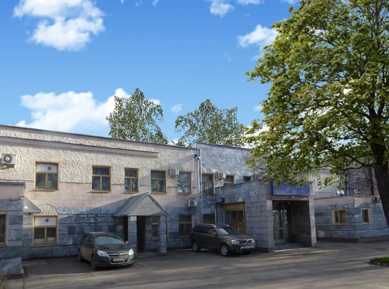 Office 761 m² in South-Eastern Administrative Okrug, Russia