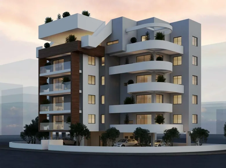 Mieszkanie 2 pokoi 153 m² Larnaka, Cyprus
