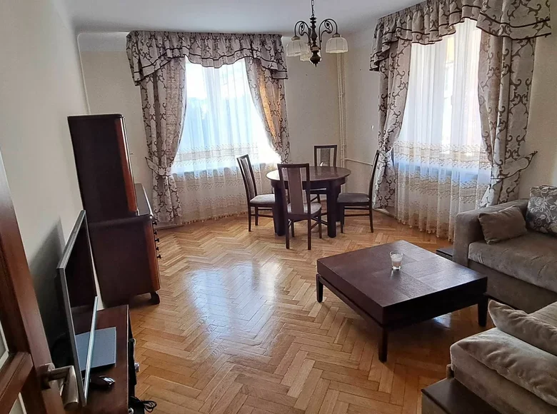 Appartement 2 chambres 57 m² en Varsovie, Pologne