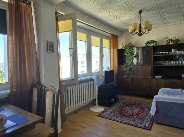 1 room apartment 27 m² Kutno, Poland