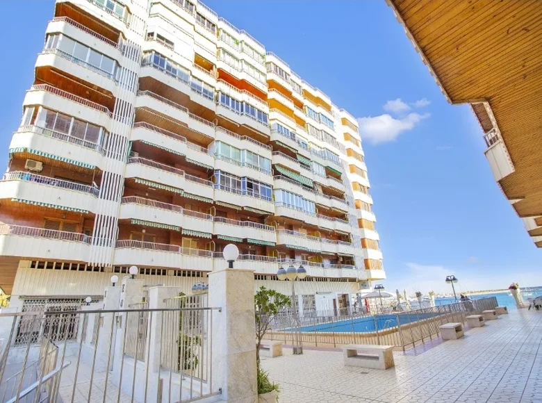 3 bedroom apartment 91 m² Torrevieja, Spain