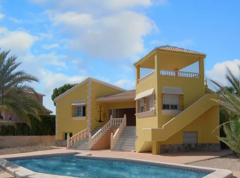 3 bedroom villa 465 m² Cartagena, Spain