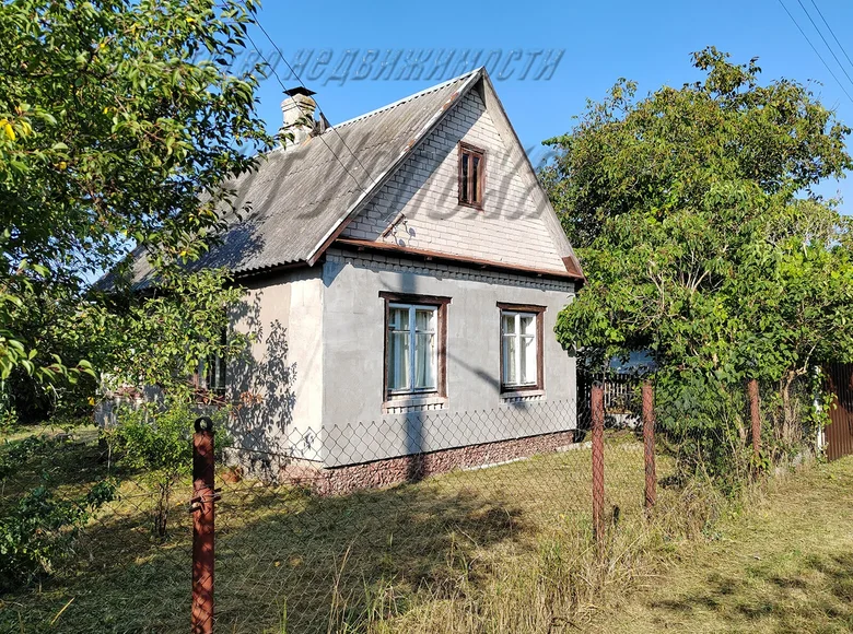 House 58 m² Brest, Belarus