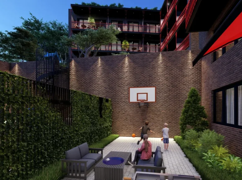 Apartamento 2 habitaciones 78 m² Tiflis, Georgia