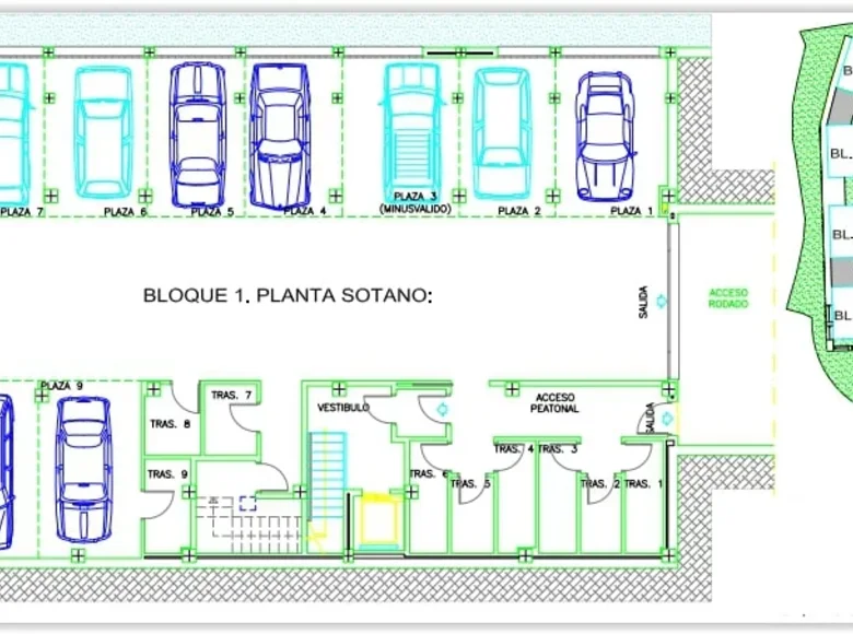 Gewerbefläche 207 m² Calp, Spanien