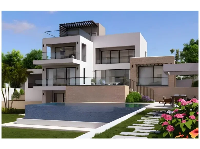 villa de 5 dormitorios 476 m² Kouklia, Chipre