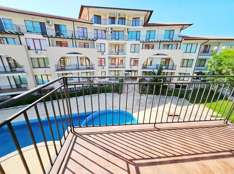 Квартира 1 комната 43 м² Kosharitsa, Болгария