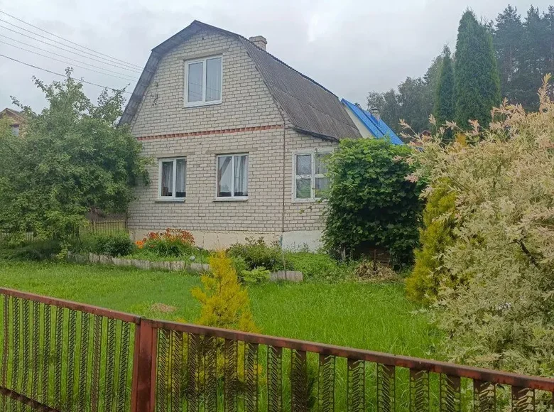 Maison 63 m² Rakauski sielski Saviet, Bélarus