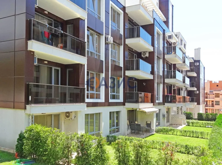 Apartamento 2 habitaciones 64 m² Sveti Vlas, Bulgaria