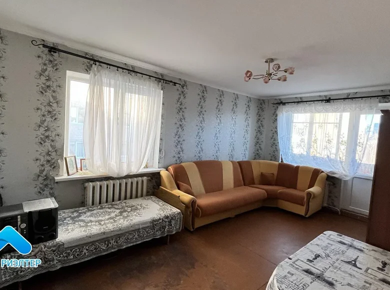 Wohnung 3 zimmer 68 m² Masyr, Weißrussland