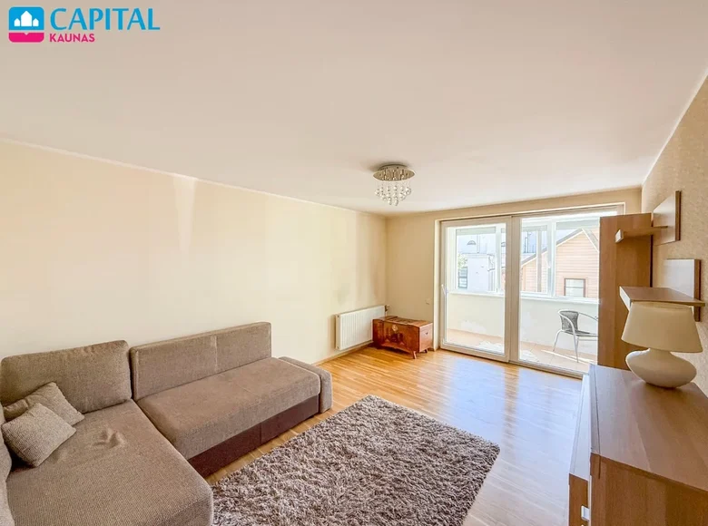 Wohnung 2 zimmer 64 m² Kaunas, Litauen