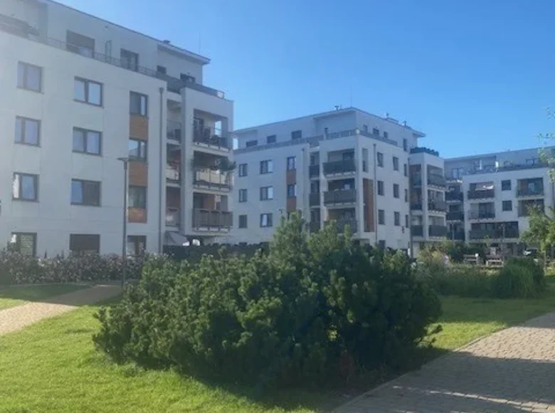 1 room apartment 29 m² Poznan, Poland