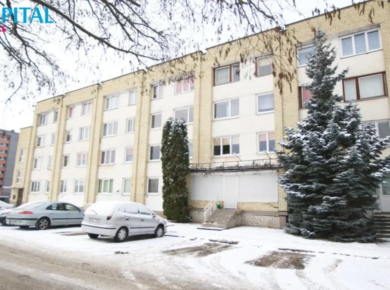 Квартира 2 комнаты 33 м² Йонава, Литва