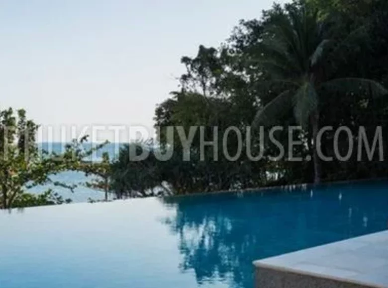 6-Schlafzimmer-Villa 1 165 m² Phuket, Thailand