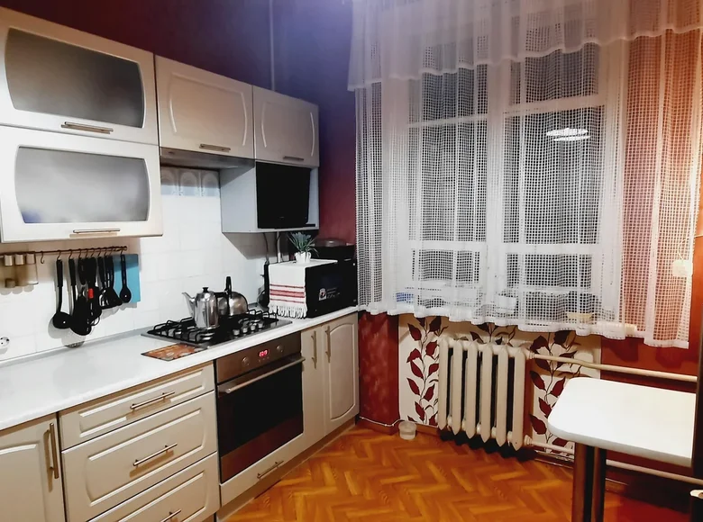 3 room apartment 68 m² Minsk, Belarus