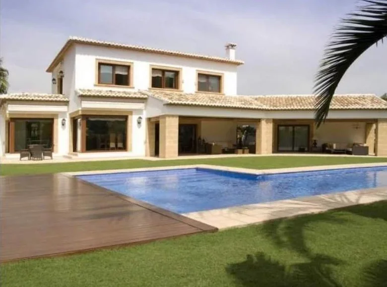 3 bedroom villa 440 m² Javea, Spain