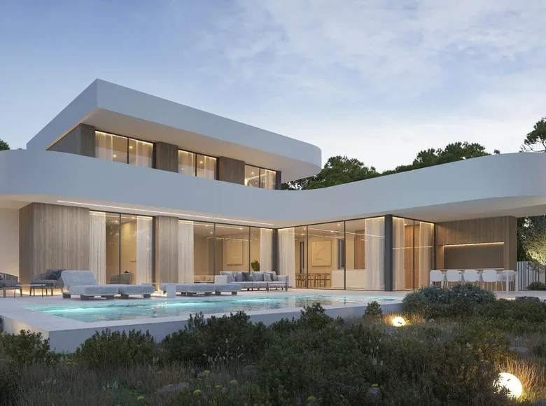 Villa de 4 dormitorios 310 m² Teulada, España