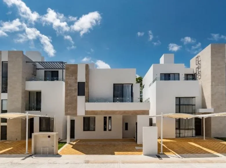 Dom 3 pokoi 159 m² Chetumal, Meksyk