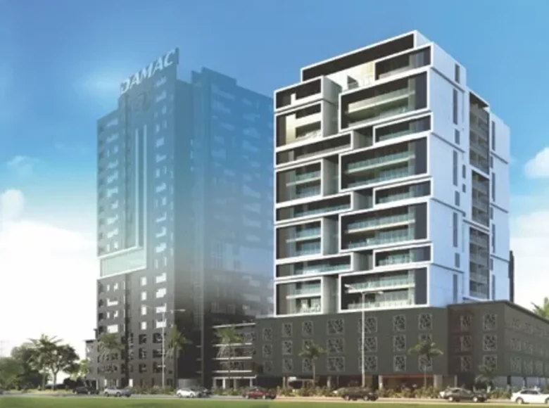 Mieszkanie 1 pokój 50 m² Dubaj, Emiraty Arabskie