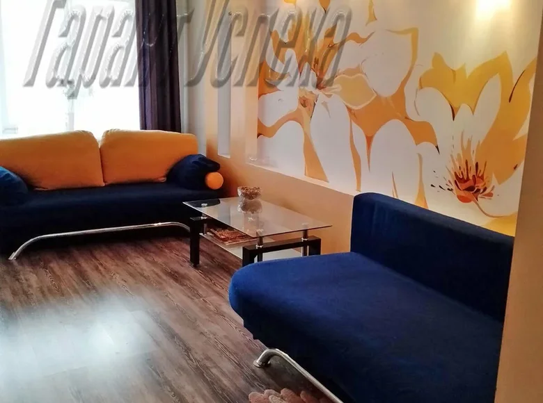 Wohnung 3 Zimmer 61 m² Vielikaryta, Weißrussland