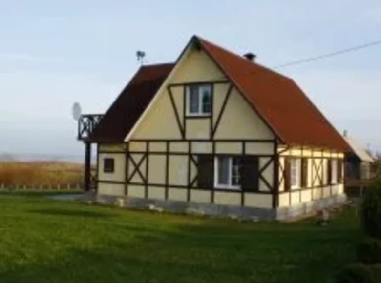 House 100 m² Naracki sielski Saviet, Belarus