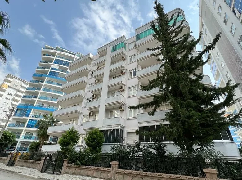 Apartamento 3 habitaciones 100 m² Mahmutlar, Turquía