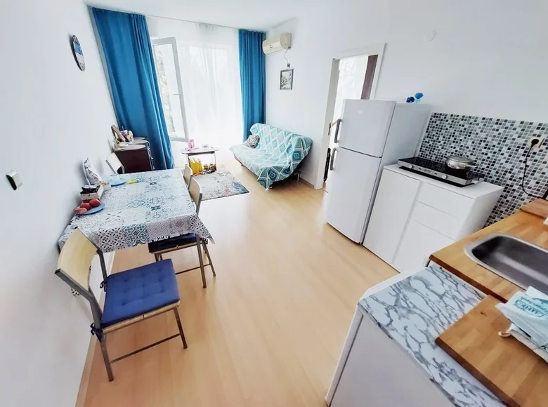1 bedroom apartment 49 m² Nesebar, Bulgaria