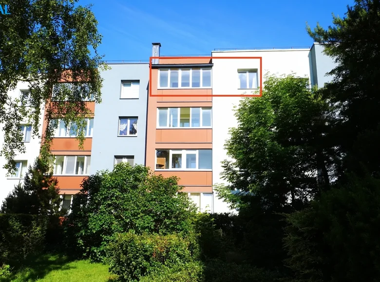 2 room apartment 39 m² Palanga, Lithuania