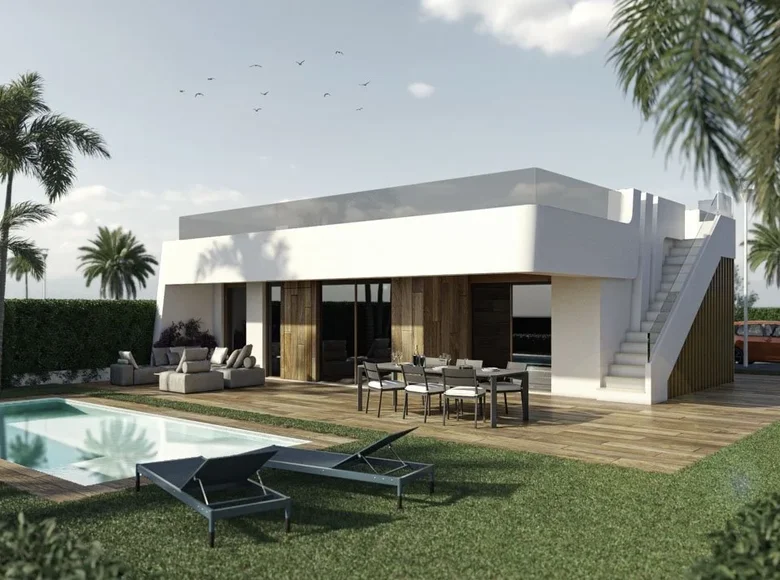 Willa 3 pokoi 107 m², World