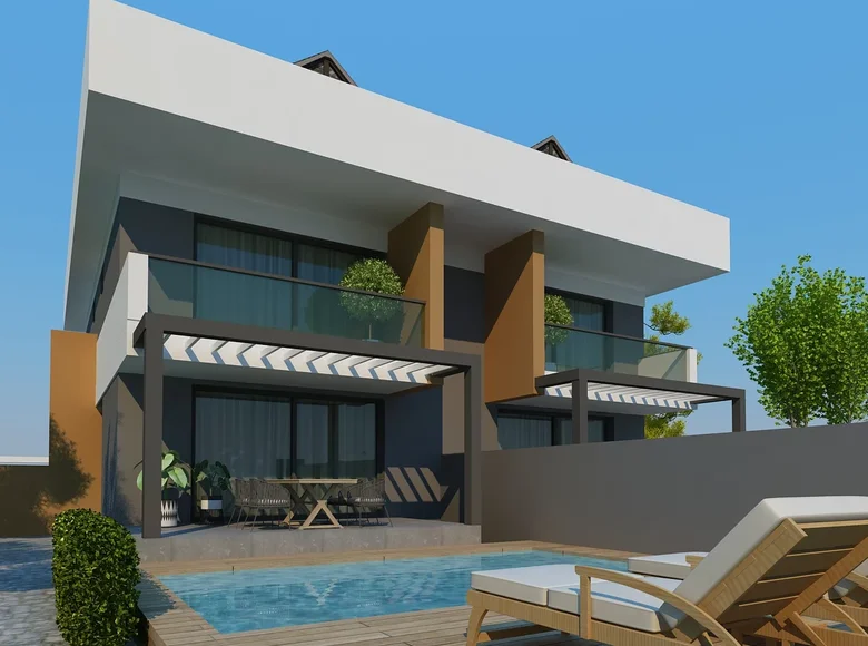 Apartamento 4 habitaciones 160 m² Kemer, Turquía