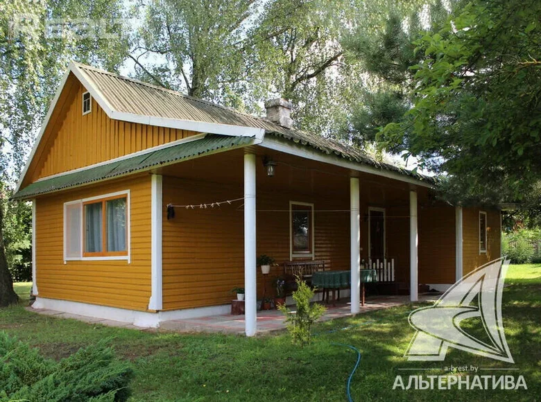 House 40 m² Batcynski sielski Saviet, Belarus